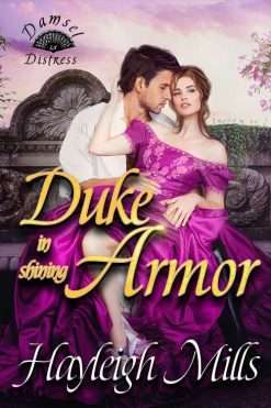 Duke in Shining Armor