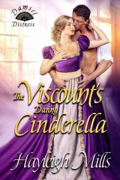 The Viscount's Daring Cinderella