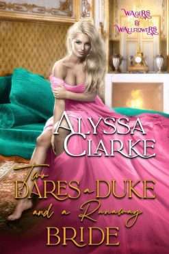 Two Dares, a Duke, and a Runaway Bride