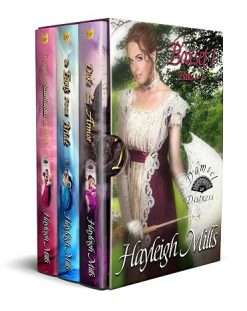 Damsel In Distress: Books 1-3